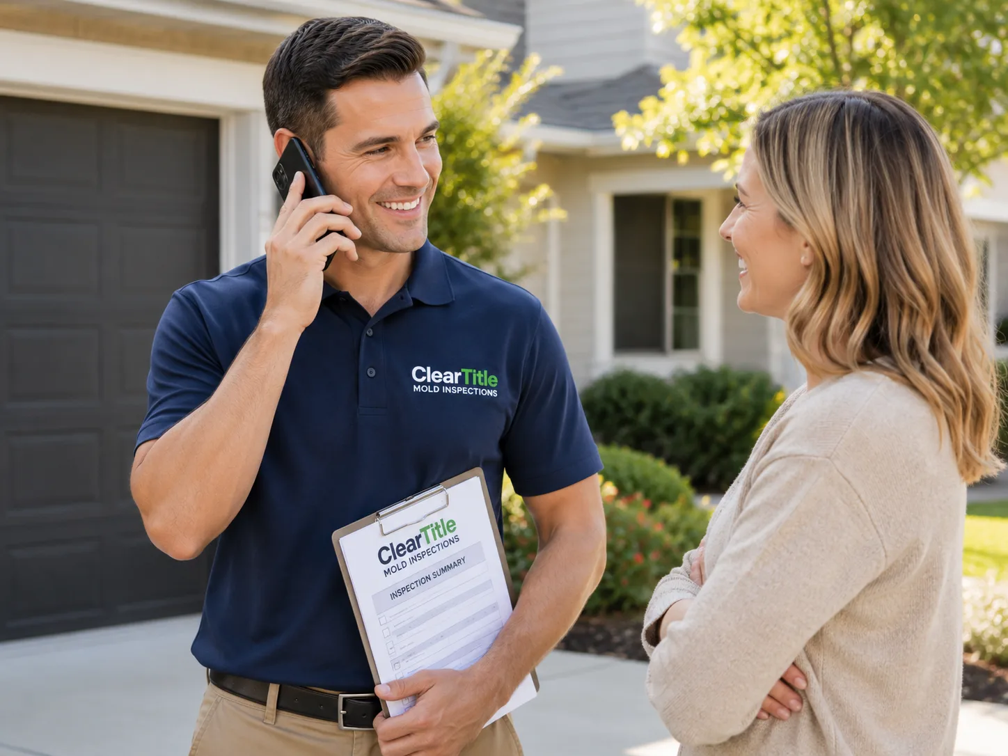 Mold Inspection For Home Sale Sedalia, NC FAQs